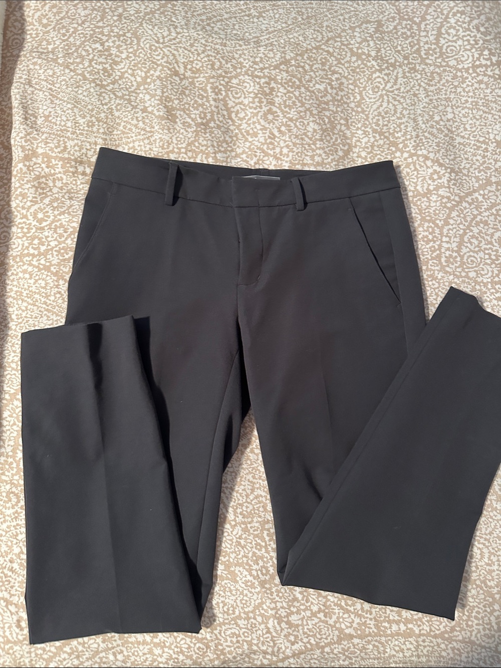 Vince dark grey Women's classic work wear Dress Pants- stretchy!!!